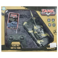 RC dálkově ovládaný tank ZTZ 99 s osvětlením a zvukem 1/32 obrázek 7