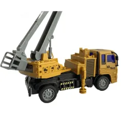 RC dálkově ovládaný vysokozdvižný pracovní stroj v měřítku 1/36, 22 cm obrázek 2