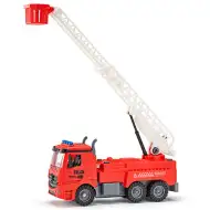 RC montážní dálkově ovládaný hasičský vůz 30cm - Woodyland