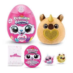 Rainbocorns Eggzania baby překvapení vajíčko 1. série obrázek 3