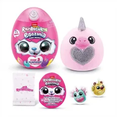 Rainbocorns Eggzania baby překvapení vajíčko 1. série obrázek 4