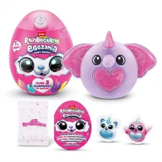 Rainbocorns Eggzania baby překvapení vajíčko 1. série obrázek 7