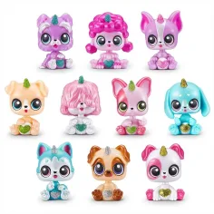 Rainbocorns: Pocket Puppycorn překvapení pejsek v různých variantách 1ks obrázek 5
