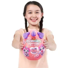 Rainbocorns: Pocket Puppycorn překvapení voňavý plyšový pejsek v různých variantách 1ks obrázek 4