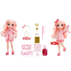 Rainbow Crystal Bella panenka s doplňky k vlastní výrobě obrázek 2