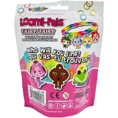 Rainbow Loom: Happy Loomi-Pals – Sada na výrobu gumičkových náramků – Víly