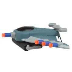 Raketa Ruka: Zbraň ve tvaru letadla vystřelující pěnové projektily s cíli 23cm obrázek 4