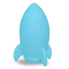 Raketa noční lampa 15cm obrázek 2