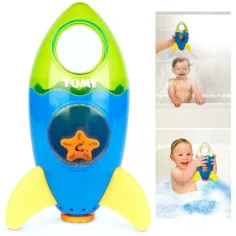 Raketová fontána do vany obrázek 2