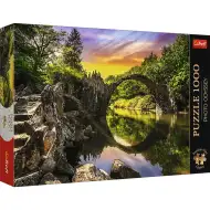 Rakotzbrücke, Německo 1000dílné prémiové puzzle - Trefl