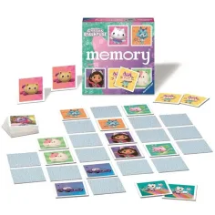 Ravensburger: Gabiin domeček - hra na paměť obrázek 2