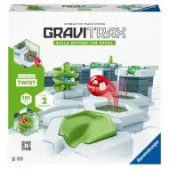 Ravensburger: GraviTrax Twist akční sada – Nekonečné gravitační dobrodružství!