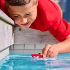 Robo Alive: Robo Boat robotická lodička v několika variantách 1ks obrázek 2