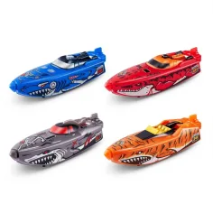 Robo Alive: Robo Boat robotická lodička v několika variantách 1ks obrázek 3