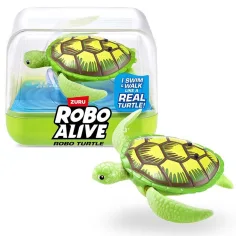 Robo Alive: Robo Turtle robot želva v několika variantách 1ks obrázek 7