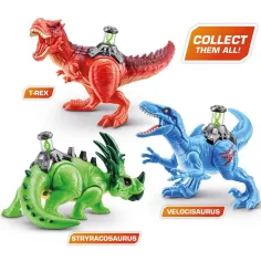 Robo Alive: Sada hraček s robotickým dinosaurem DNA, různé varianty, 1 ks obrázek 2
