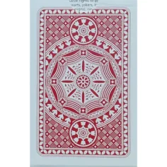 Römi & Poker karty 1x55 list - Piatnik obrázek 2