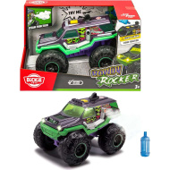 Rowdy Rocker monster truck s osvětlením a zvukem - Dickie Toys