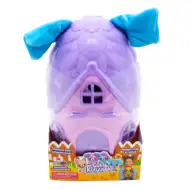 Roztomilí pejsci v domečku, více variant, 1 ks