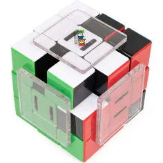 Rubik Slide pohyblivá kostka 3x3 - Spin Master obrázek 2
