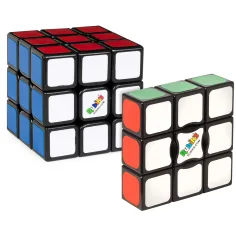 Rubikova startovací sada s kostkami 3x3 a 1x3 - Spin Master obrázek 3