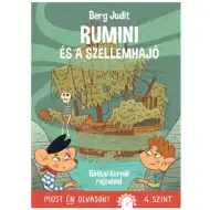 Rumini a duchová loď - Pagony