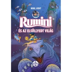 Rumini a potopený svět s novými ilustracemi - Pagony