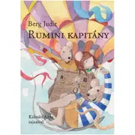 Rumini kapitán pohádková kniha