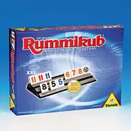 Rummikub XXL společenská hra - Piatnik