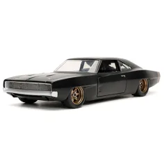 Rychle a zběsile: 1968 Dodge Charger Widebody model auta 1/24 – Simba Toys obrázek 5