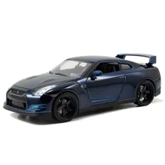 Rychle a zběsile: Brianův Nissan GT-R (R35) model auta 1/24 - Simba Toys obrázek 2