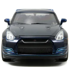 Rychle a zběsile: Brianův Nissan GT-R (R35) model auta 1/24 - Simba Toys obrázek 4
