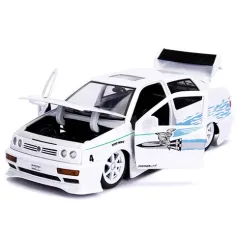 Rychle a zběsile: Jesseho Volkswagen Jetta kovový model auta 1/24 - Simba Toys obrázek 2