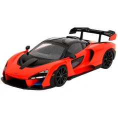 Rychle a zběsile: McLaren Senna kovový model automobilu 1/24 - Jada Toys obrázek 2