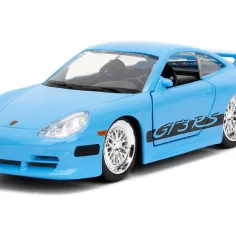 Rychle a zběsile: Porsche 911 GT3 RS a McLaren 720S 2ks balení v měřítku 1/32 - Jada Toys obrázek 4