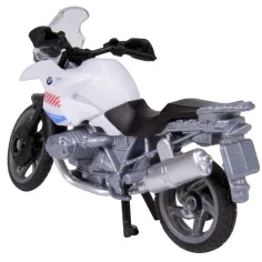 SIKU BMW R1200GS policejní motorka 1/87 - 1551 obrázek 2