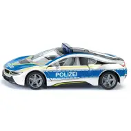 SIKU BMW i8 Police policejní autíčko 1/50