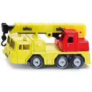 SIKU Hydraulický jeřábový vůz 1/87