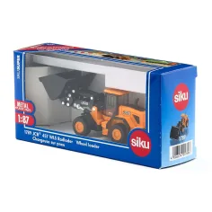 SIKU JCB 457 WLS nakladač 1/87 obrázek 2