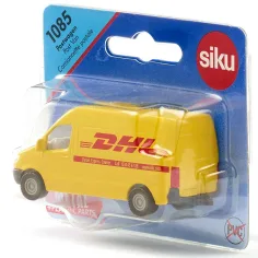 SIKU Mercedes-Benz DHL dodávka autíčko 1/86 obrázek 3