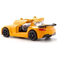 SIKU Mercedes-Benz SLS AMG autíčko 1/64 obrázek 2