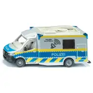 SIKU Mercedes-Benz Sprinter policejní dodávka 1/50