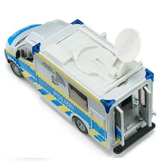 SIKU Mercedes-Benz Sprinter policejní dodávka 1/50 obrázek 3