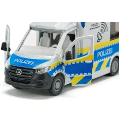 SIKU Mercedes-Benz Sprinter policejní dodávka 1/50 obrázek 5