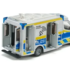 SIKU Mercedes-Benz Sprinter policejní dodávka 1/50 obrázek 6