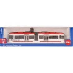 SIKU Městská červená tramvaj 1/87 obrázek 2