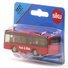 SIKU Park and Ride městský autobus 1/87 obrázek 4