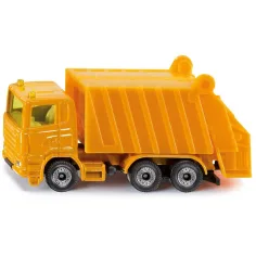 SIKU Scania popelářské auto malý model 1/87