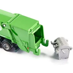 SIKU Scania popelářské auto 1/87 obrázek 2