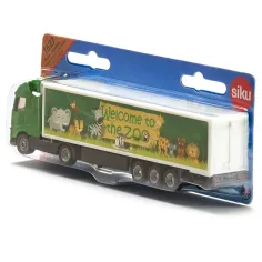 SIKU Volvo návěsový kamion 1/87 obrázek 5
